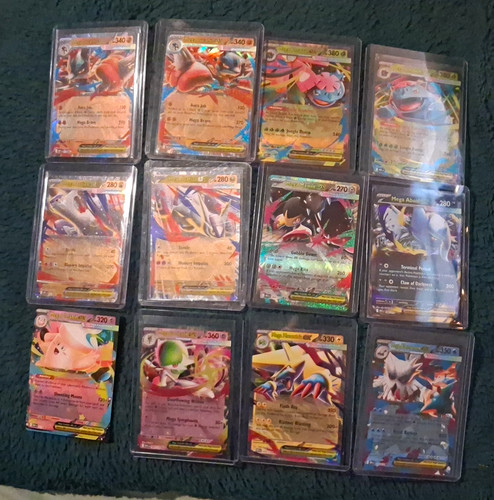 Pokémon tcg mega evolutions - tcg,