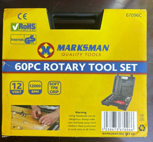 60pc mini drill - 60pc,
