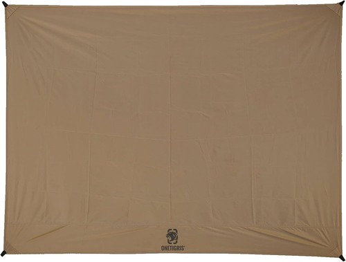 Waterproof tent footprint - waterproof,