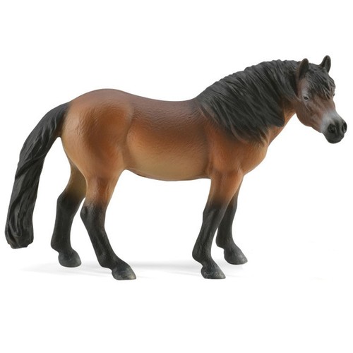 Collecta exmoor pony stallion - collecta,