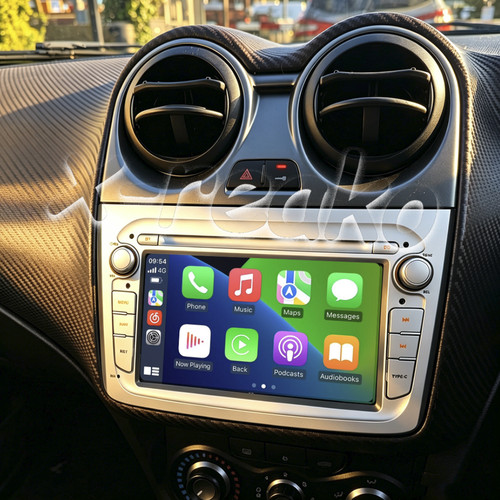 Carplay for alfa romeo mito - 7''carplay,