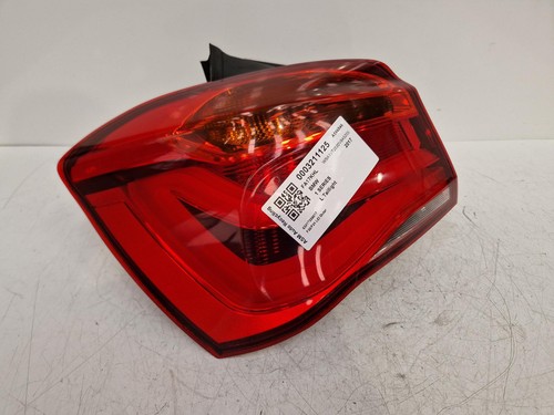 Bmw series 2017 left outer - series,