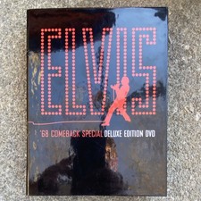 RCA Elvis Presley '68 Comeback