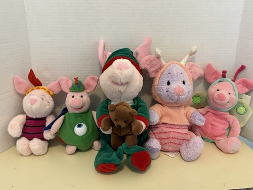 Huge winnie the pooh piglet - winnie,
