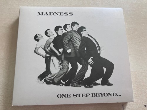 Madness one step beyond - -,