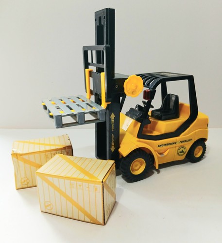 Remote control forklift - remote,