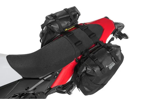 Touratech saddle bags extreme - touratech, bags+