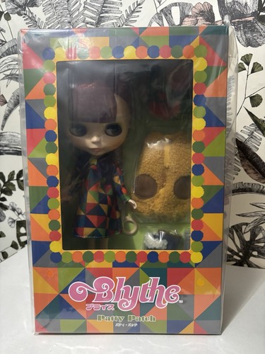 Takara blythe doll patty - doll,