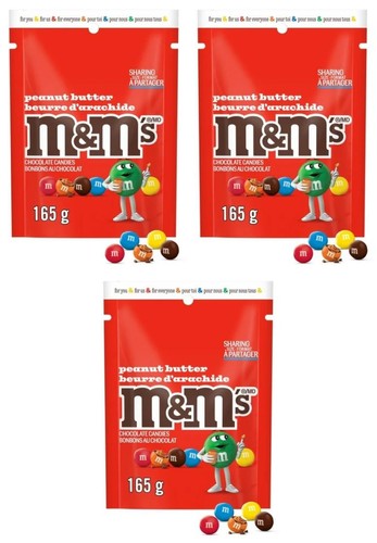 Peanut butter milk - m&m's,,