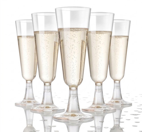 Champagne flute glasses - champagne,