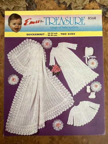 Emu knitting patterns baby - emu,