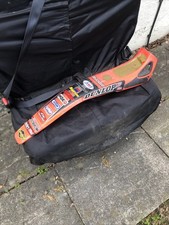 Gas Gas Trials Motorcycle Rear