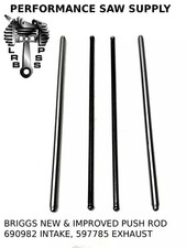 4 NEW IMPROVED INTAKE &