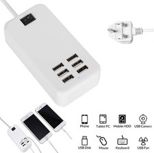 Multi 6-Ports USB Phone