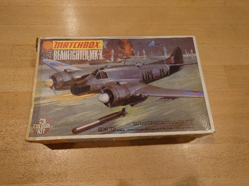 Vintage matchbox 72nd - matchbox, 1/72nd