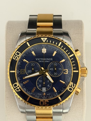 Victorinox swiss army watch - victorinox,