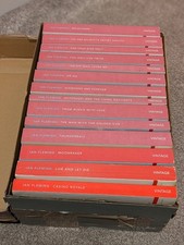 Vintage 007 - The Complete James Bond Collection 14 Books by Ian Fleming