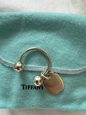 Tiffany & Co. Apple Key Ring