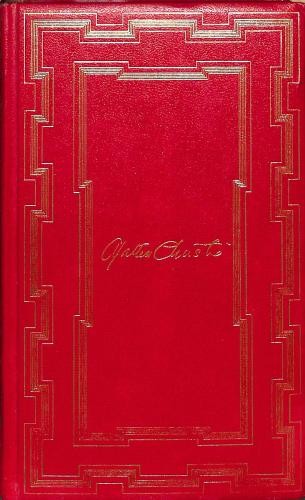 Collected works ordeal by - collected, works: