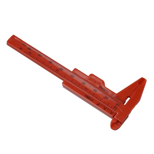 Rustproof calipers double rule - double,