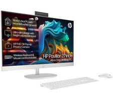 HP Pavilion 27-cr0048na 27"