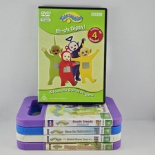 Teletubbies DVD Bundle 5 x