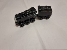 Thomas The Tank Engine & Friends WOODEN NEVILLE TRAIN WOOD COMBINE P&P 