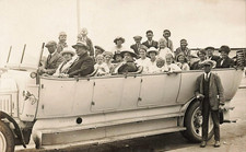 Early rhyl charabancs - 2,