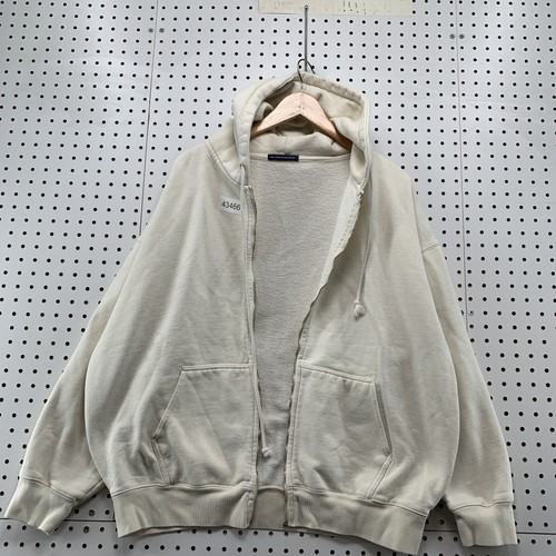 Brandy melville beige zip - melville,