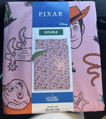 George asda toy - story, double