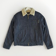 Beams+ Plus Denim Jacket Mens