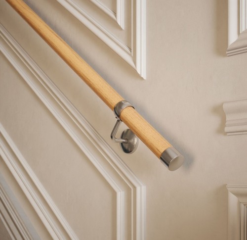 Rothley stair hand rail - rothley,