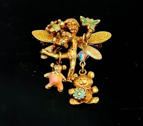 Vtg kirks folly - folly, fairy