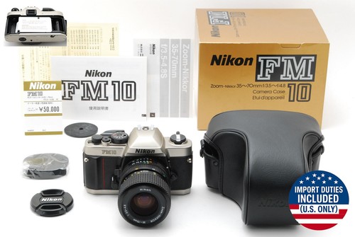 Read unused box nikon - in,