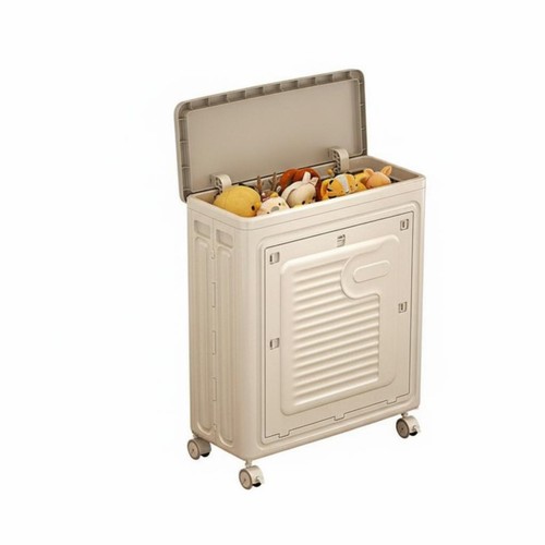 Collapsible rolling cabinet - collapsible,