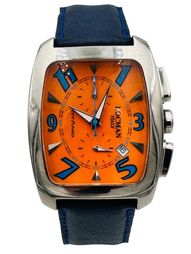 Locman history crono - locman,