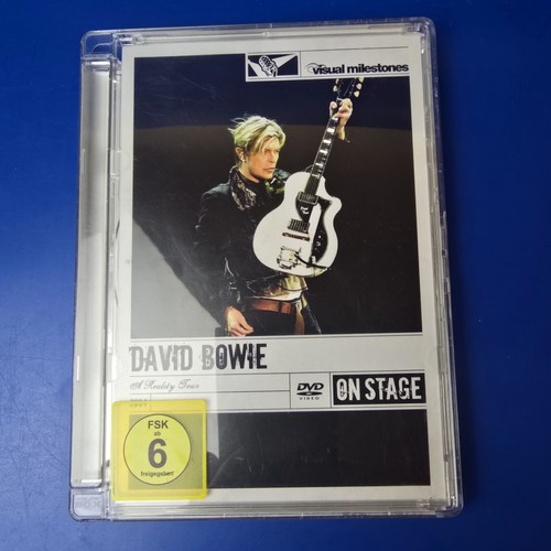 David bowie reality - david, a