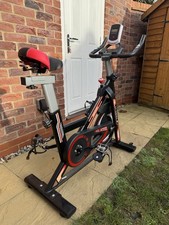 stationary upright exercise