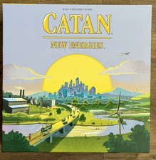 Catan New Energies Board Game