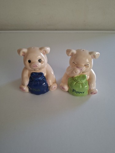Higgledy pig salt and pepper - and,