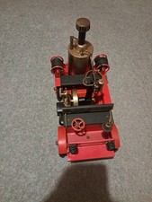 Wilesco Steam Power Fire