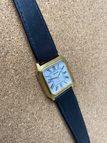 80s bulova santos tank - 80s, ‘santos