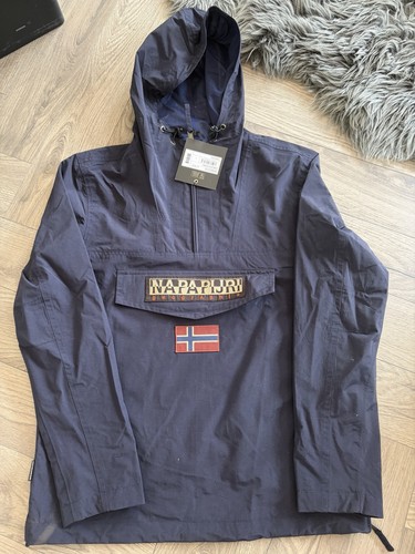 Napapijri mens navy - napapijri, rainforest