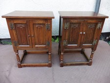 GOOD QUALITY PAIR OF OLD CHARM