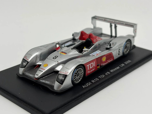 2006 audi r10 tdi - 1/43,