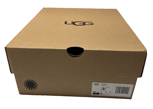 Ugg cardboard shoebox - cardboard,