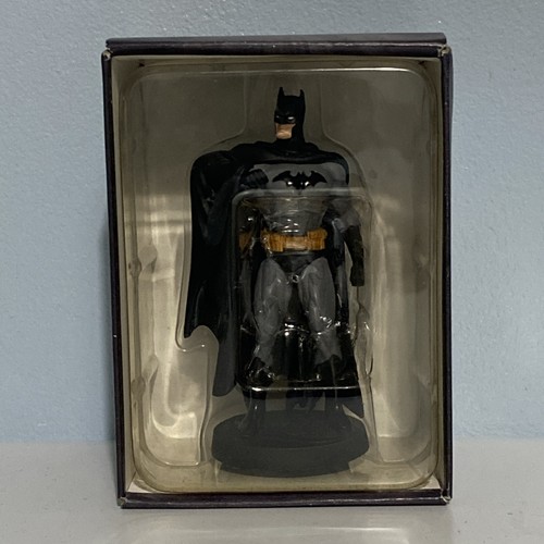 Batman figurine eaglemoss dc - -,