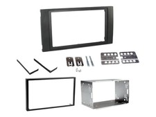 Double Din Stereo Fitting Kit