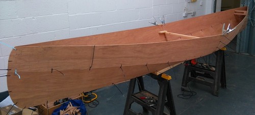New bay canadian - new, (4.75m)