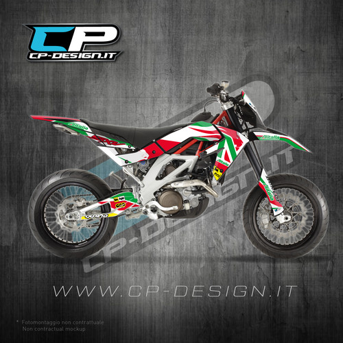 Graphics kit for - -, sxv